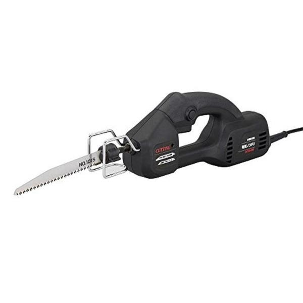 他サイト： 【在庫有・即納】シンコー 新興製作所(SHINKO) 電気ノコギリ ACES-280 奥行41.5×高さ6×幅12cm のこぎり ノコギリ 伐採 剪定の商品画像