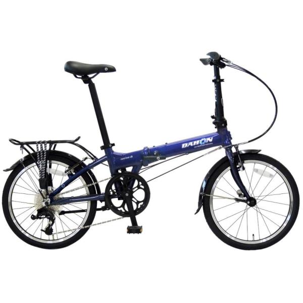 DAHON(ダホン) Mariner D7 20インチ　購入可能 DAHON（ダホン） 【お客様整備品】 Mariner D8 マリナーD8 Ocean Navy