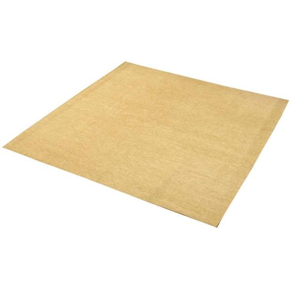 【i】シェニール織カーペット 『モデルノ』 ベージュ 約200×250cm 4599039【北海道・沖縄・離島不可】