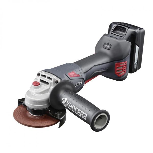 KYOCERA（京セラ） 旧リョービ 充電式 ディスクグラインダー 18V