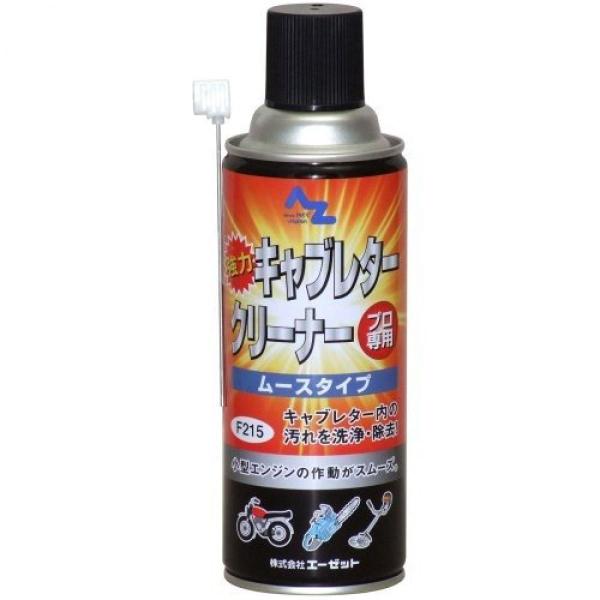 他サイト： ＡＺ強力キャブレタークリーナームースタイプ４２の商品画像