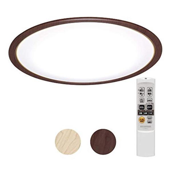 アイリスオーヤマ LED シーリングライト 調光 調色 タイプ 8畳 CL8DL5.0