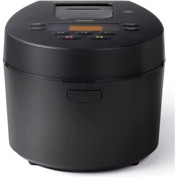 炊飯器　アイリスオーヤマIHRC IL50B 5合 Amazon | 【低温調理可能】 アイリスオーヤマ 炊飯器 5.5合 IH式