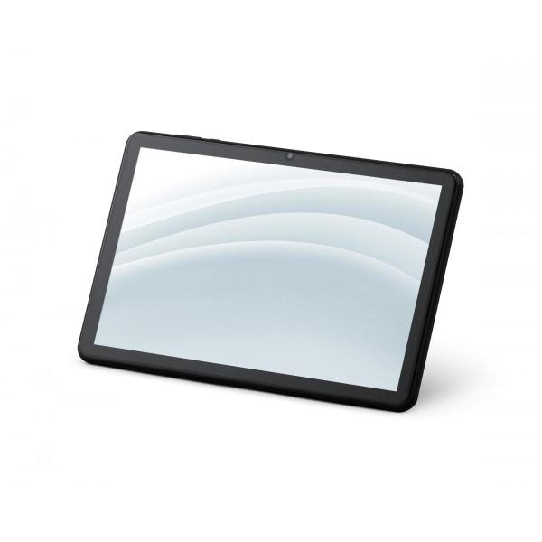 タブレット 10インチ Wi-Fi 保護フィルム付き android14 8コア 64GB 軽量 アイリスオーヤマ TE10D2M64-V1B 安心延長保証対象