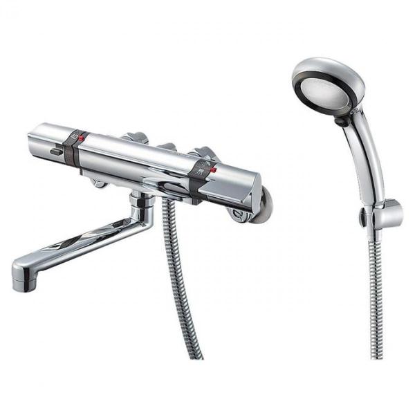 三栄水栓 SANEI 浴室用 サーモシャワー混合栓 レイニー付 SK18121CTC