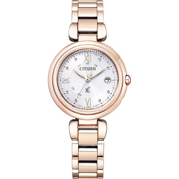 シチズン　クロスシー　腕時計　ES9444-50A 北川景子 シチズン(CITIZEN) 2025新作 「シチズン クロスシー」より、北川景子