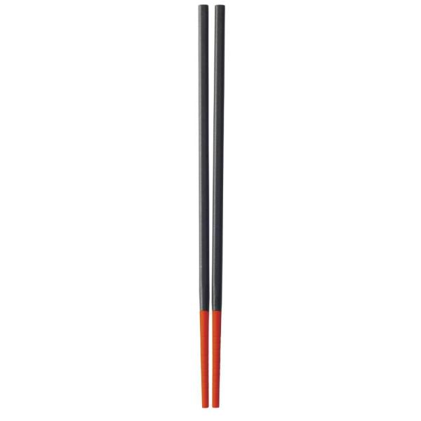 マーナ(marna)   シリコーン菜ばし ミニ 25cm K691R レッド　鍋やフライパンを傷つけない 菜箸 調理用 食器洗い乾燥機対応