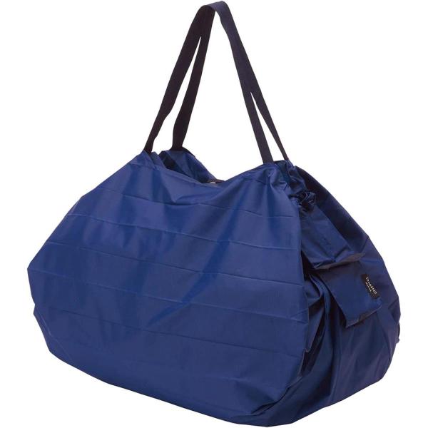他サイト： マーナ(marna) Shupatto シュパット コンパクトバッグ M/2020 YORU S467Y M 約35×30cm エコバッグ マイバッグ ショッピングバッグ 買い物バッグの商品画像