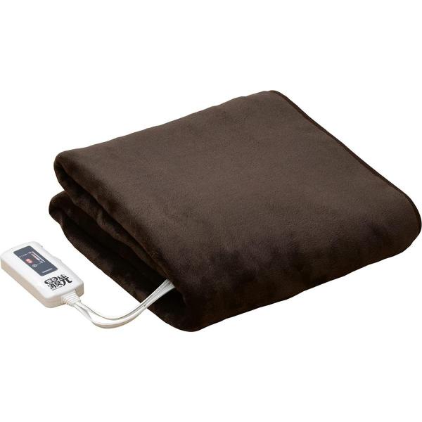 【3個セット】寝る消臭元 電気敷毛布 山善×小林製薬 YKSG-F30(EN) 山善 【在庫有・即納】 山善（YAMAZEN） 消臭元電気敷毛布 YKSG