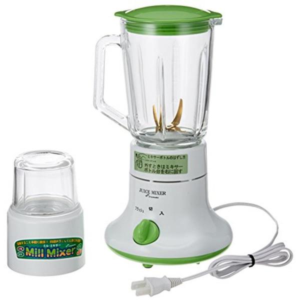 ミル&ジュースミキサー FJM-703GW