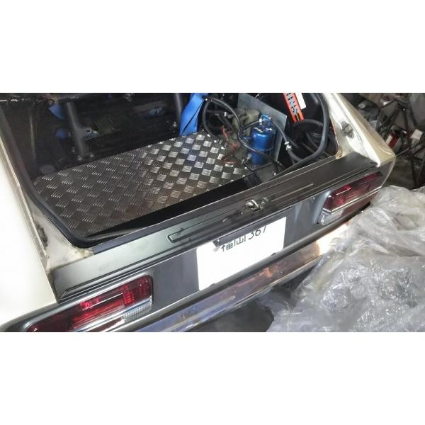 フェアレディz、リアハッチ、バンパーラバーs30、240z、z432 フェアレディz、リアハッチ、バンパーラバーs30、240z、z432