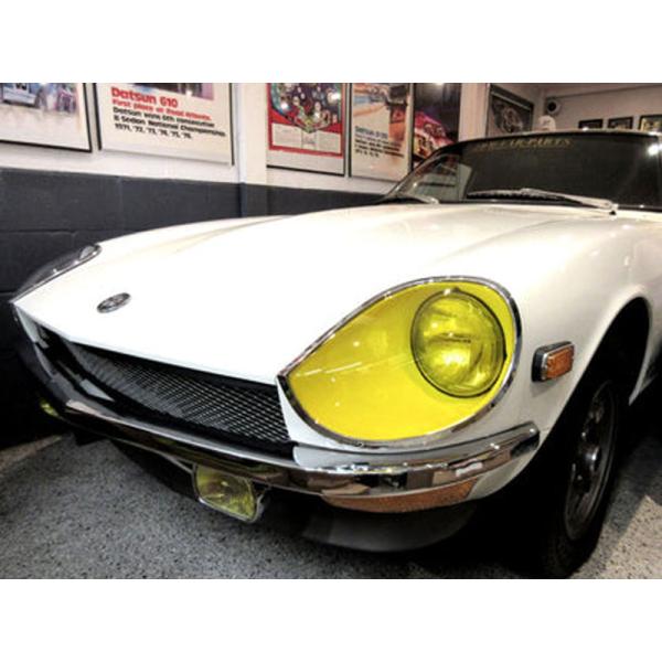 S30Z ヘッドライトカバー S30 フェアレディZ 後期用 ヘッド