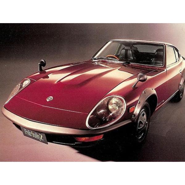 フェアレディZ Gノーズ用ライトカバー S30Z S30Z ヘッドライトカバー S30 フェアレディZ Gノーズ用 ヘッド