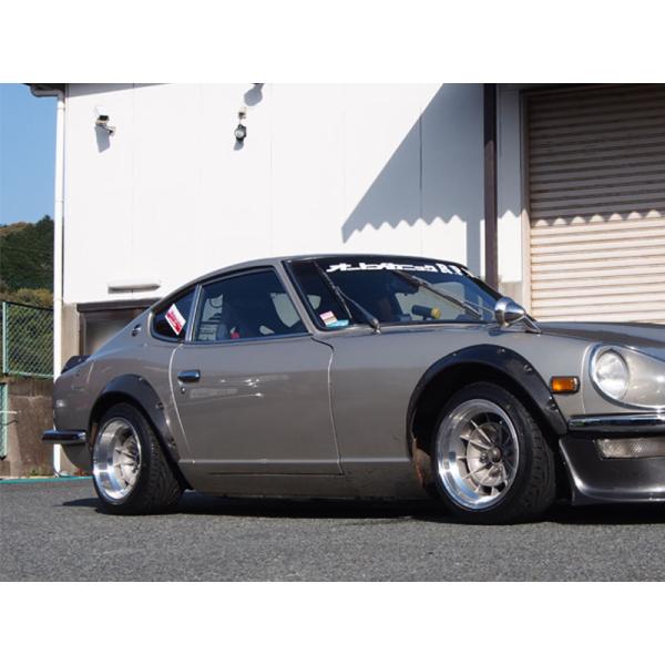 旧車 トスコ ±0 1480 14インチ 8J 114.3-4H アルミホイール4本セット