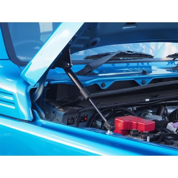 車フードダンパー スズキ ジムニー ジムニーシエラ JB64 JB74型 201 daizens-shop2_d-damper