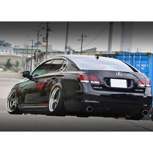 GS LEDテール 19系 GS350 GS430 GS450h GS460 ファイバーテール GS LEDテール 19系 GS350 GS430 GS450h GS460 ファイバーテール