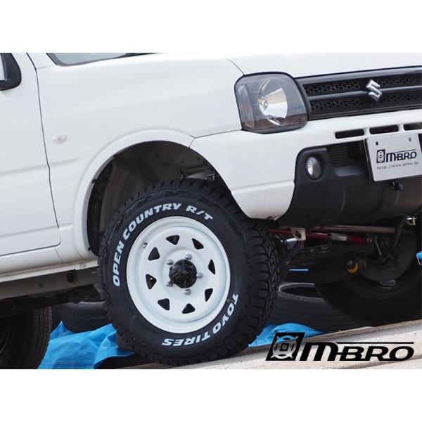 ジムニー JB64 JB23 JA22 JA12 JA11 +20 1655 16インチ 5.5J 139-5H