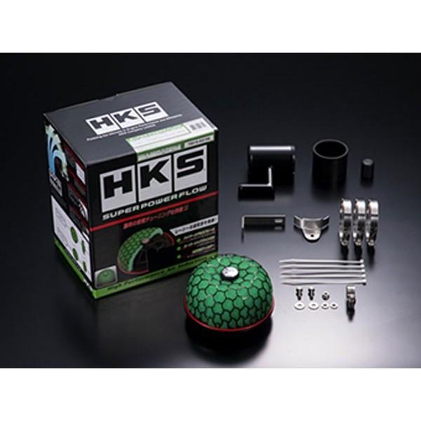 SR GAN[i[ MC22S K6A(TURBO) 02/09-03/08 HKS X[p[p[t[ (70019-AS106