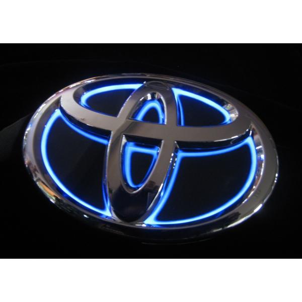 車 エンブレム Led ドレスアップパーツの人気商品 通販 価格比較 価格 Com