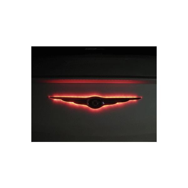 クライスラー 300C LEDエンブレム イルミネーションプレート Junack/ジュナック