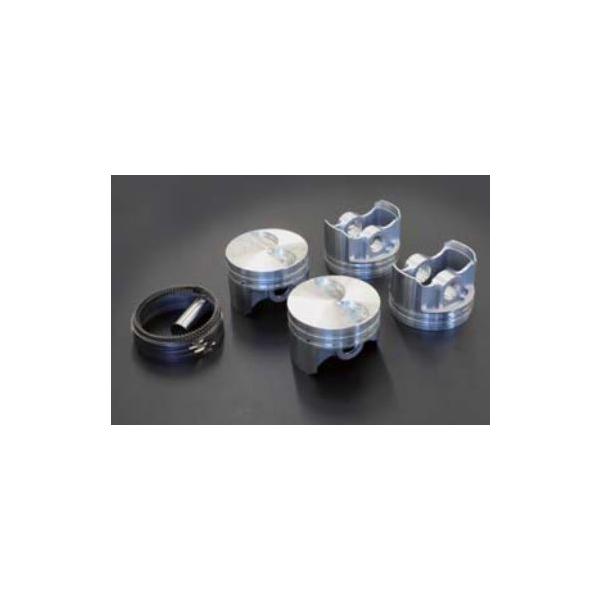 亀有 鍛造レース用ピストンキット L28 亀有エンジンワークス：KAMEARI ENGINE WORKS - L型エンジン