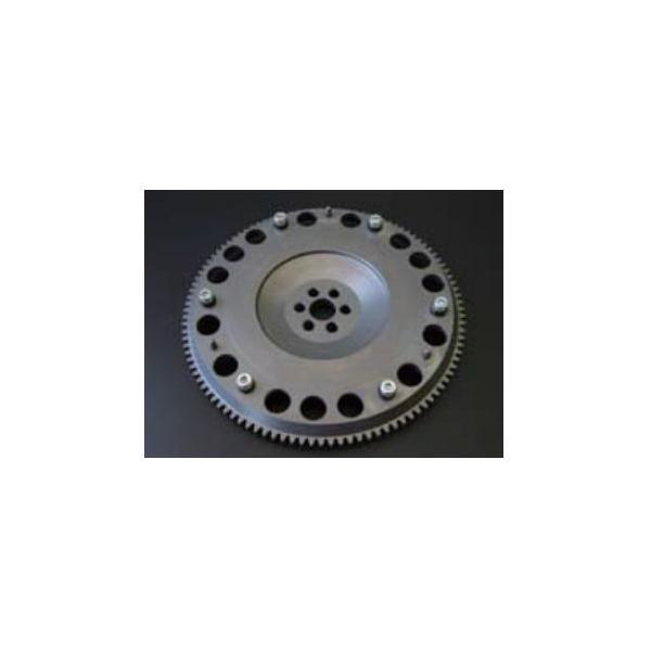 カリーナページマツダ１２Ａエンジン用社外クロモリフライホイール カリーナページマツダ12Aエンジン用社外クロモリフライ