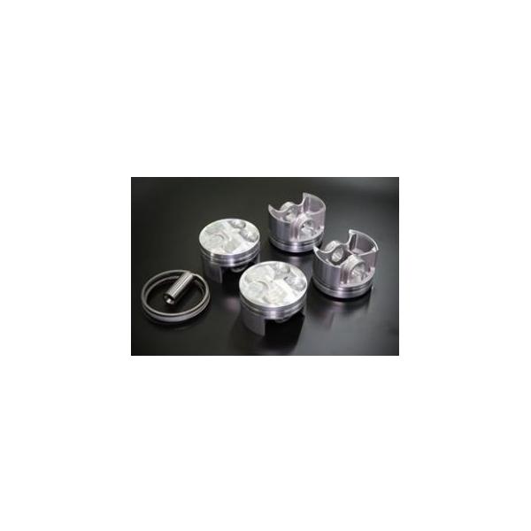 4AG ピストン AE111用 81.5φ〜83φ 鍛造ハイコンプピストン 亀有 4AG ピストン AE111用 81.5φ〜83φ 鍛造ハイコンプピストン 亀有