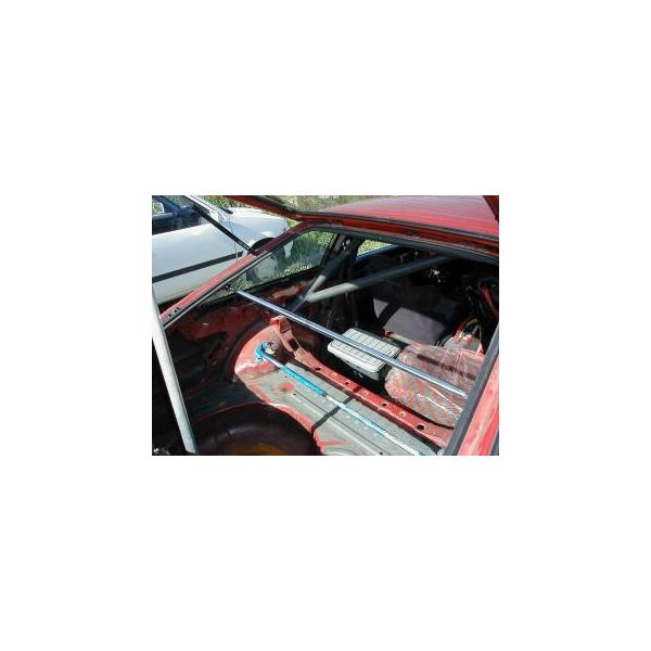 レビン トレノ ピラーバー AE86 83/5-87/4 リアピラーバー カワイ