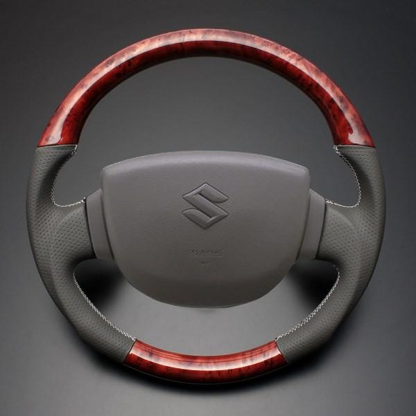 �G�u���B�o�� �X�e�A�����O DA17V 2015/2- ���ؖ�x�x�[�W�����U�[x�V���o�[���[���X�e�b�` LUNA/���i (LSEV-VWDS