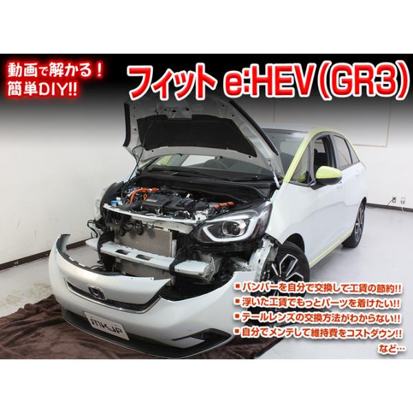 �t�B�b�ge:HEV �����e�i���XDVD GR3 ����/�O���̃h���X�A�b�v���� MKJP
