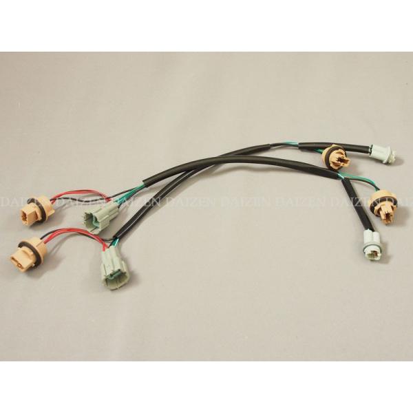 セレナC26後期 純正テールレンズ ハーネス付き セレナ 変換ハーネス C26 後期用 LEDテール用変換ハーネス COLIN