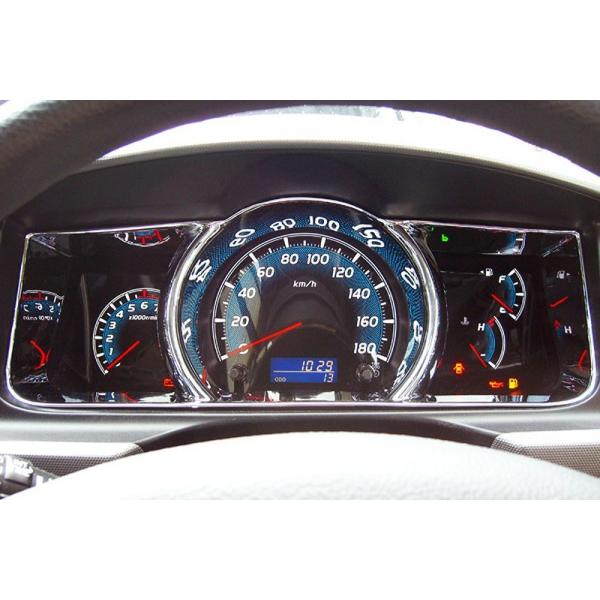 １００系ハイエース　最終型　スーパーカスタムリミテッド　メーターパネル ハイエース好きなんだもん ハイエース専門店BLOG｜flexdream