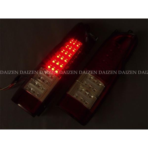 ハイエース Ledテール 0系 1型 2型 3型 チューブledテール フルled アカシロ Colin コーリン To3 693 Buyee Buyee Japanese Proxy Service Buy From Japan Bot Online
