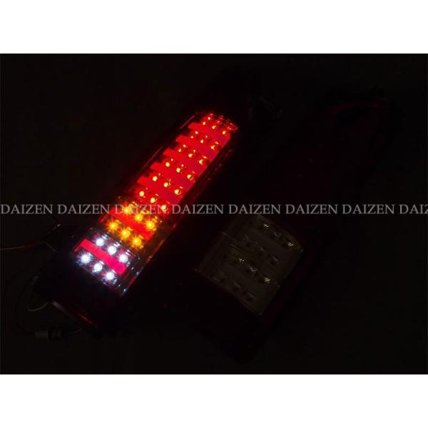 ハイエース Ledテール 0系 1型 2型 3型 チューブledテール フルled アカシロ Colin コーリン To3 693 Buyee Buyee Japanese Proxy Service Buy From Japan Bot Online