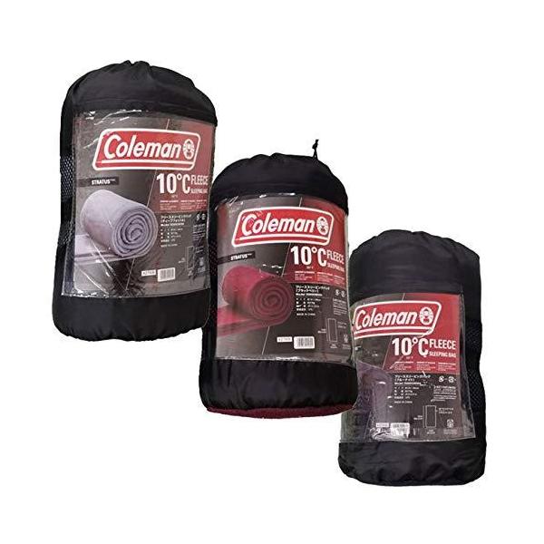 コールマン Coleman フリース スリーピングバッグ 封筒型 価格情報 - キャンプ沼で最安値をチェック！