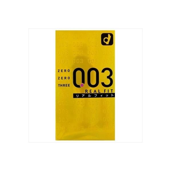 薄さ0.03ミリ台のコンドーム。リアルな形状で高いフィット感。色：ナチュラル素材：天然ゴムラテックス潤滑剤：スタンダードゴム臭カット内容量：10個入り【配送について】■メール便・普通郵便等（追跡番号なし・不着等の補償なし）でのお届けとなりま...