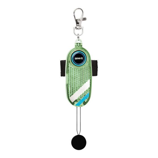 不審者・車から子どもを守る!習いごとや学童保育、帰り道の交通安全に。防犯ブザー・LEDライト・リフレクター 3つの機能。2種類のLED点滅モードでアピール。夜の歩行時に車から守ります。91dBの大音量で不審者に警告!(計測:1m前方)ブザー...