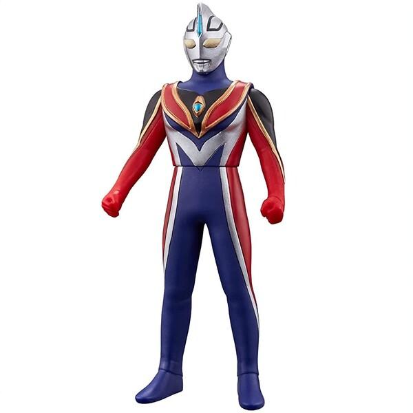 バンダイ ウルトラマン ソフビ人形 ウルトラヒーロー ウルトラマン 