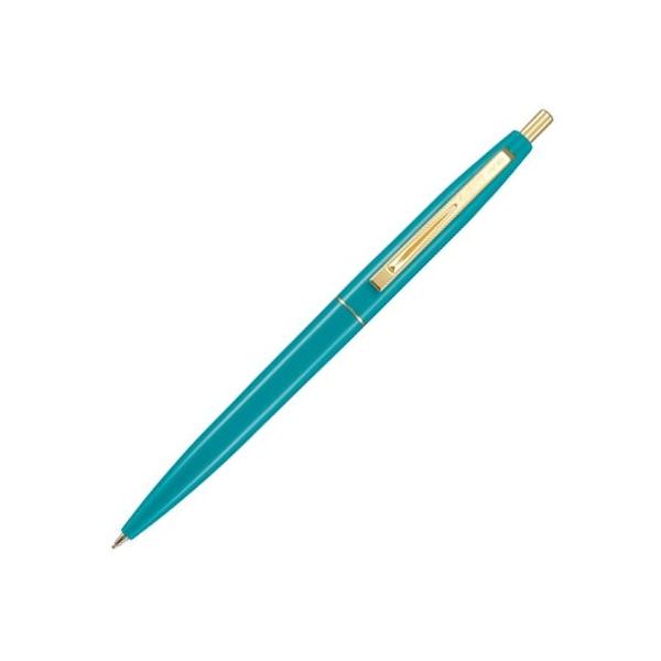 BIC ジャパン クリックゴールド 油性ボールペン 0.5 ティールグリーン [01] 〔メール便対象〕