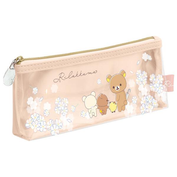 コリラックマ まとめ売り♪クリアファイル ケース メモ帳 えんぴつ ポーチセット Amazon.co.jp: クラ124734 【オリジナル】ツインファスナーペン