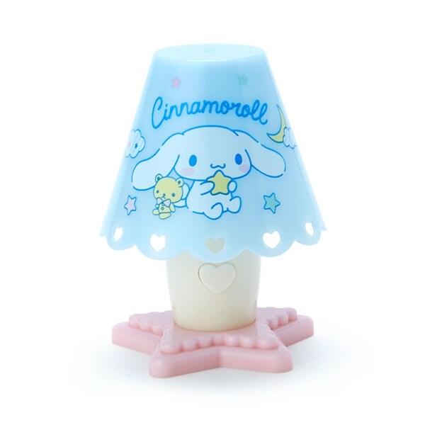 サンリオ シナモロール ミニチュアルームライト ぬい撮り ランプ