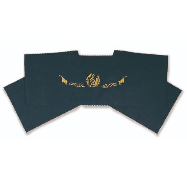 音符の刺繍がポイント♪ピアノの鍵盤をホコリから守る「鍵盤カバー」です。やわらかいフェルト素材。しっかりと長さがあるので、全体を覆えます。【サイズ】本体=約W1250×H150mm【材　質】フェルト【生産国】ベトナム■メーカー: YOUKOU...