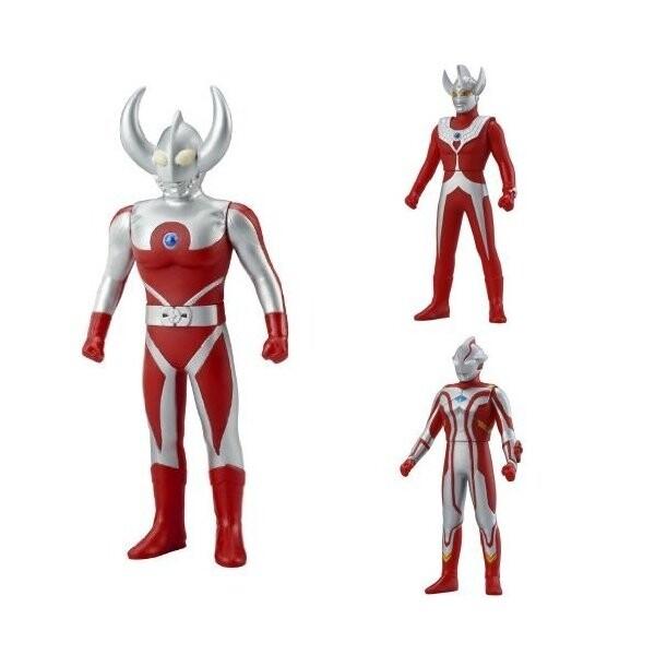 バンダイ ウルトラマン ソフビ人形 宇宙警備隊 師弟セット 01 45cnx5wi ダリアストア 通販 Yahoo ショッピング