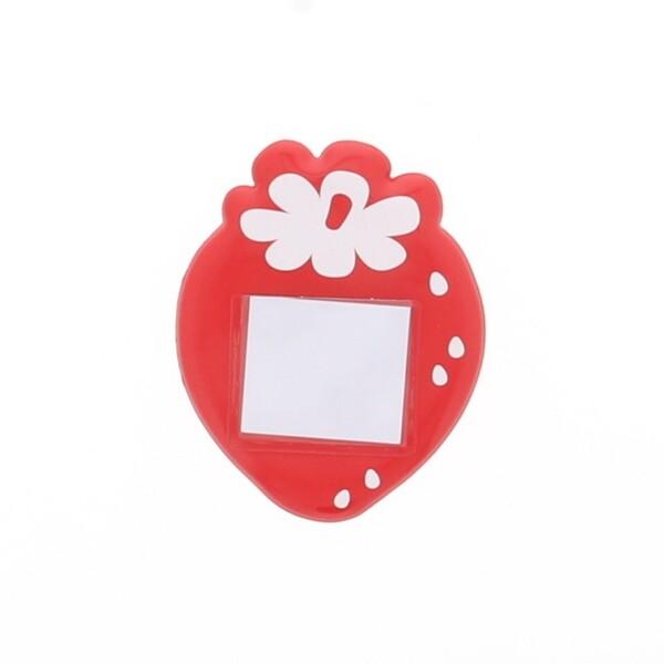 ベルハウス 幼稚園バッチ イチゴ レッド Yb 12 01 メール便対象 59k4c4jn ダリアストア 通販 Yahoo ショッピング