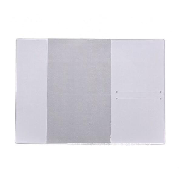 ポイント消化に最適材質:オレフィン梨地 半透明オレフィンは燃やしても水と炭になるので安全です。ダイオキシンも発生しません。■メーカー: おくすり雑貨■品番: 8450■サイズ/mm: 218×152mm