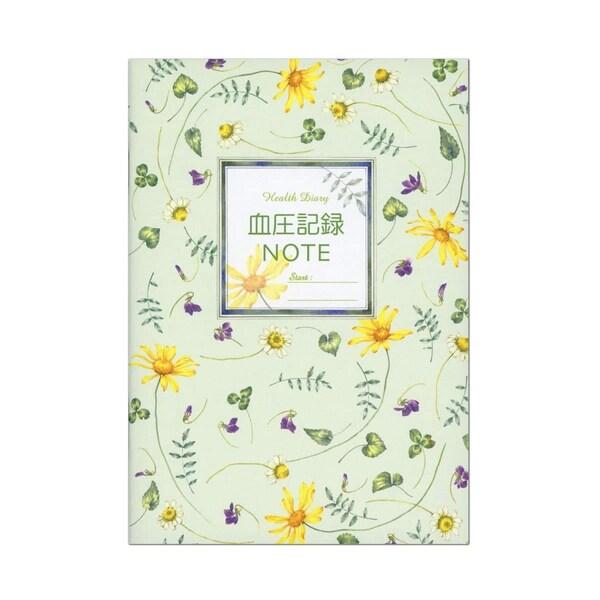 ポイント消化に最適● 54週分(一年間)の血圧を記録できるノートです。ご家族へのプレゼントにも。● 本体サイズ(約):幅148mm×高さ210mm(A5サイズ)● 記入項目 血圧(グラフ)血圧(数値)体重 脈拍 プロフィールページ付き■メー...