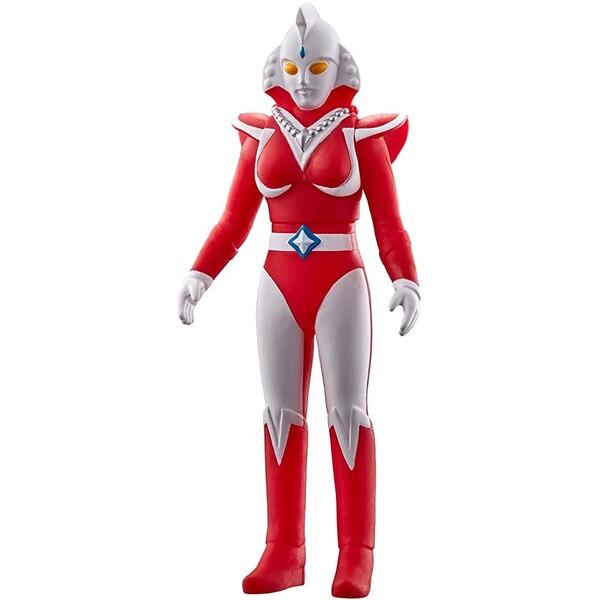 バンダイ ウルトラマン ソフビ人形 ウルトラヒーローシリーズ EX