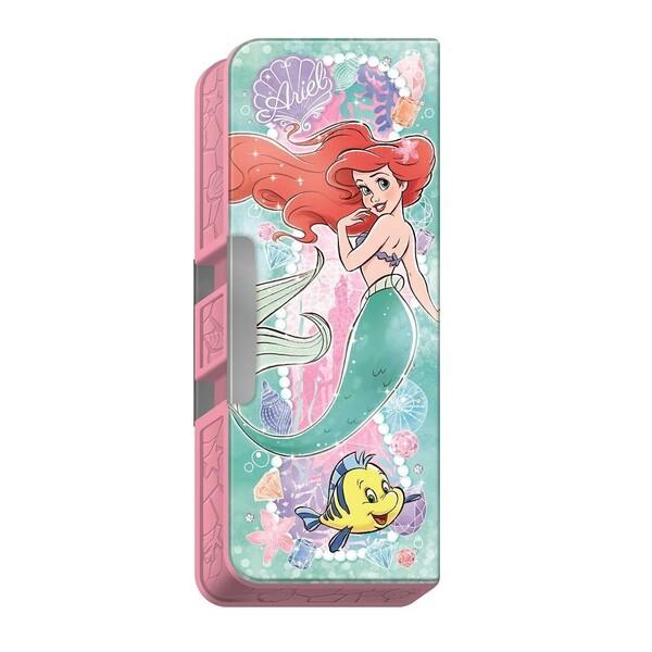 ディズニー プリンセス アリエル リトルマーメイド 筆箱 ペンケース ハイるん 01 81nu5gff ダリアストア 通販 Yahoo ショッピング
