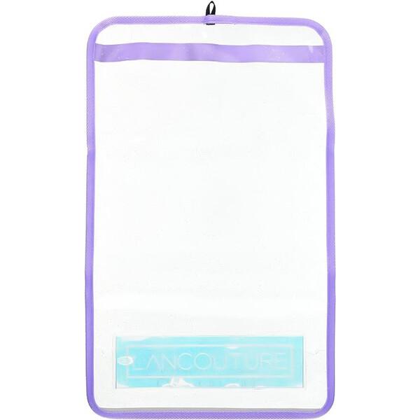 お子さま&amp;ランドセルを守る「まもるちゃん」シリーズ。おしゃれに敏感な女の子向けブランド「LANCOUTURE(ランクチュール)」の「ランドセルカバー」です。通学が楽しくなるような、おしゃれでちょっぴり大人っぽいデザイン。ラメ入りキラ...