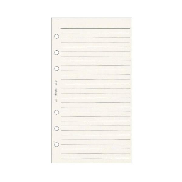 Bindex バインデックス システム手帳 リフィル バイブルサイズ ケイ